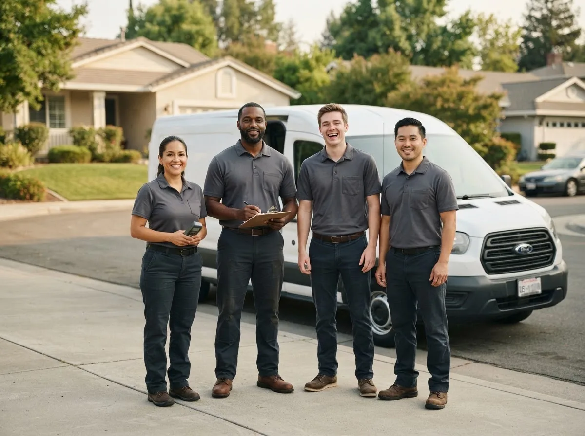 Licensed water damage restoration technician near Morven, GA